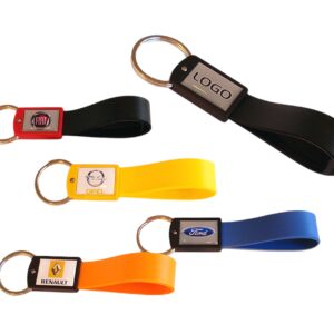 PVC DAMLA ETİKETLİ