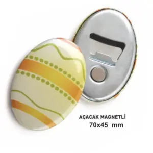 BUTON AÇACAK OVAL