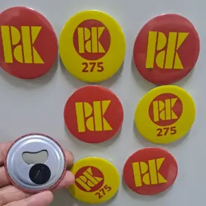 BUTON ROZET MAGNET
