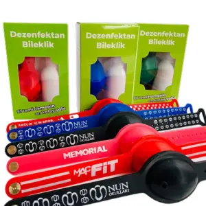 DEZENFEKTAN BİLEKLİK