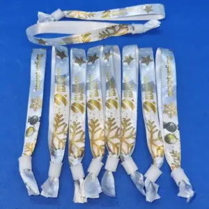 KUMAŞ BİLEKLİK YILBAŞI