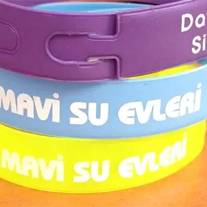 PVC BİLEKLİK 1